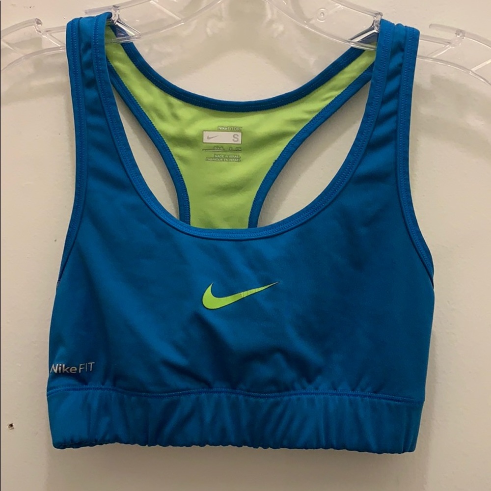 Nike FIT DRY sports bra